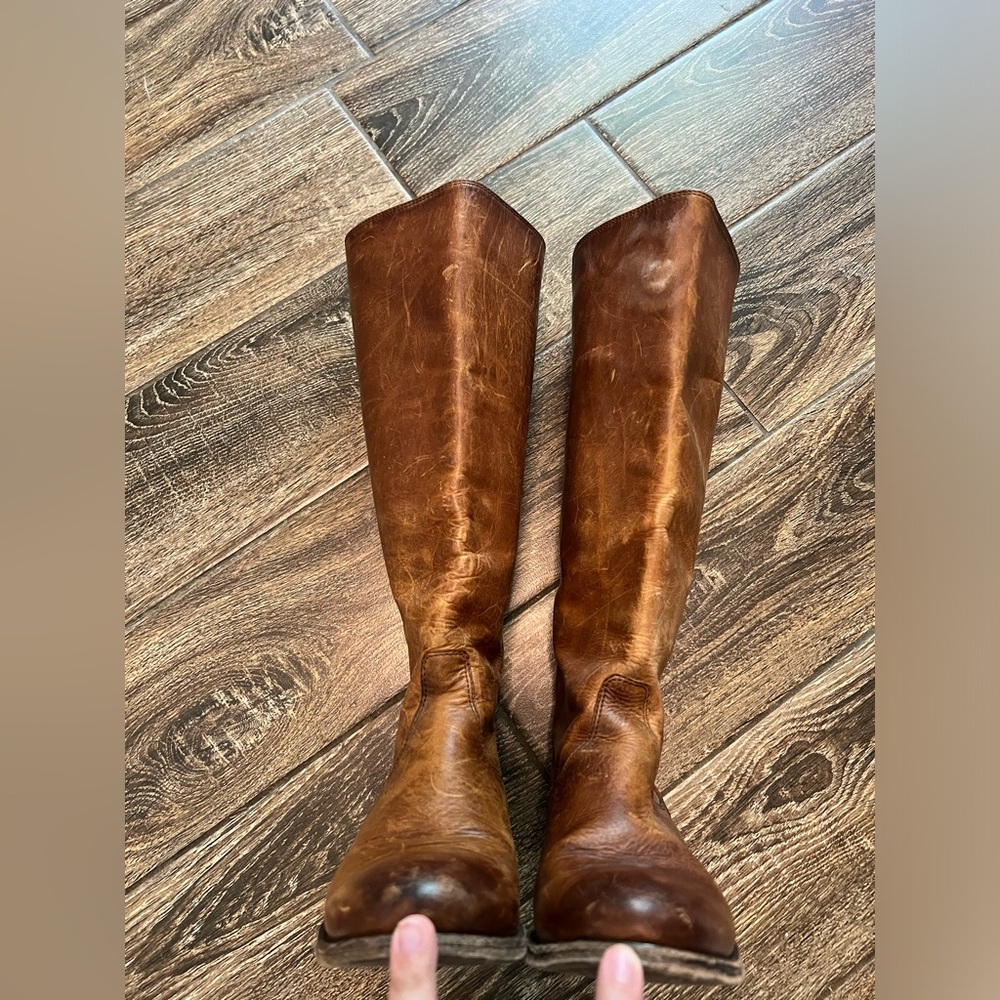 Frye boots